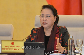 Chủ tịch Quốc hội: Sắp xếp huyện, xã liên quan tới 'ghế của cán bộ', tâm tư là đương nhiên